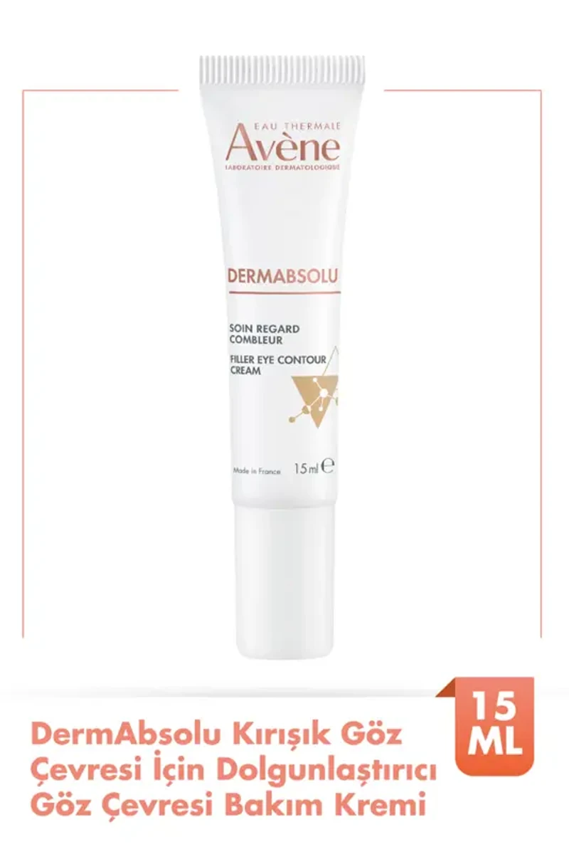 Avene DermAbsolu Dolgunlaştırıcı Göz Çevresi Kremi